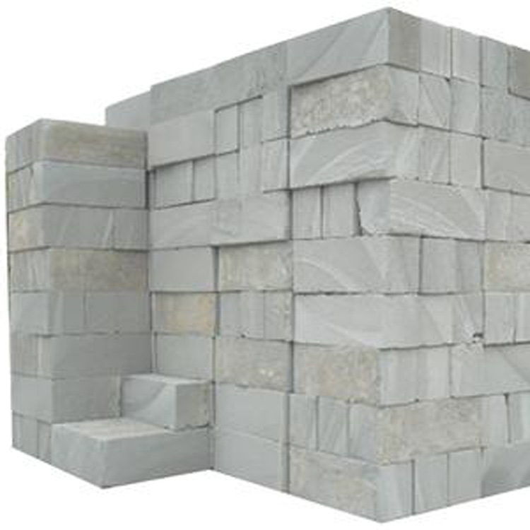 不同砌筑方式蒸压加气混凝土砌块轻质砖 加气块抗压强度研究